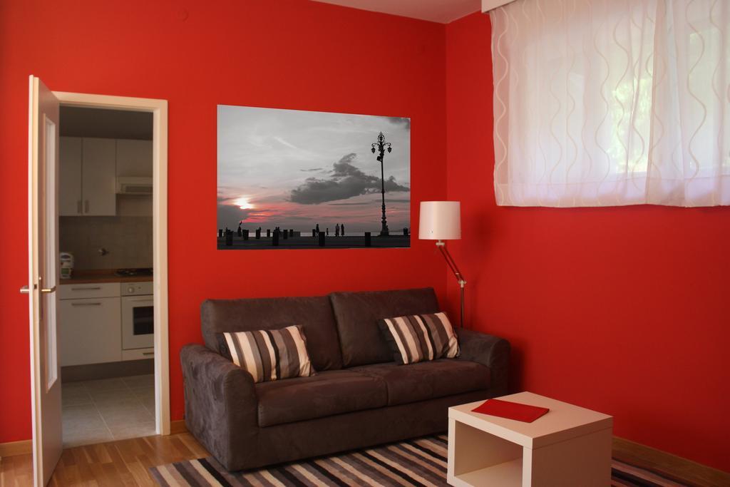 Edera Residence Trieste Habitación foto
